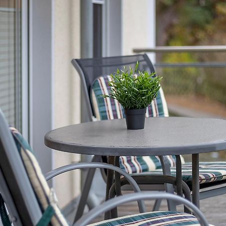 Ferienwohnung Eichhorst Trassenheide Exterior foto
