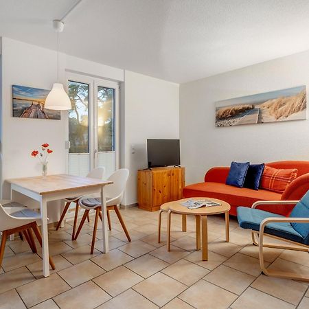 Ferienwohnung Eichhorst Trassenheide Exterior foto
