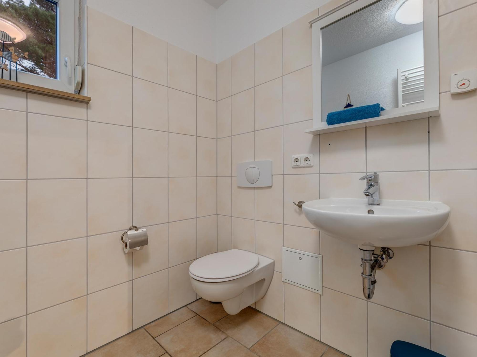 Ferienwohnung Eichhorst Trassenheide Exterior foto