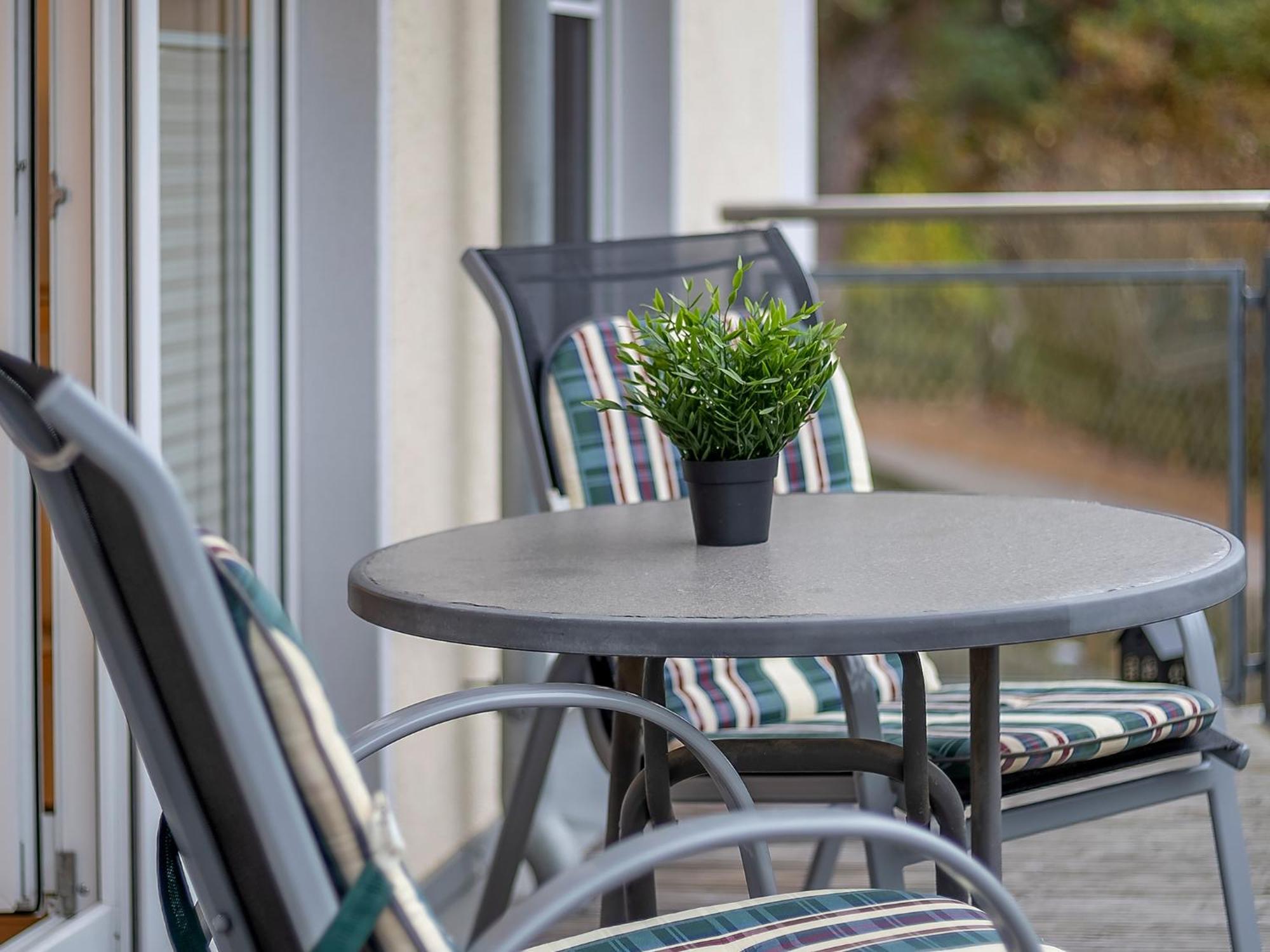 Ferienwohnung Eichhorst Trassenheide Exterior foto