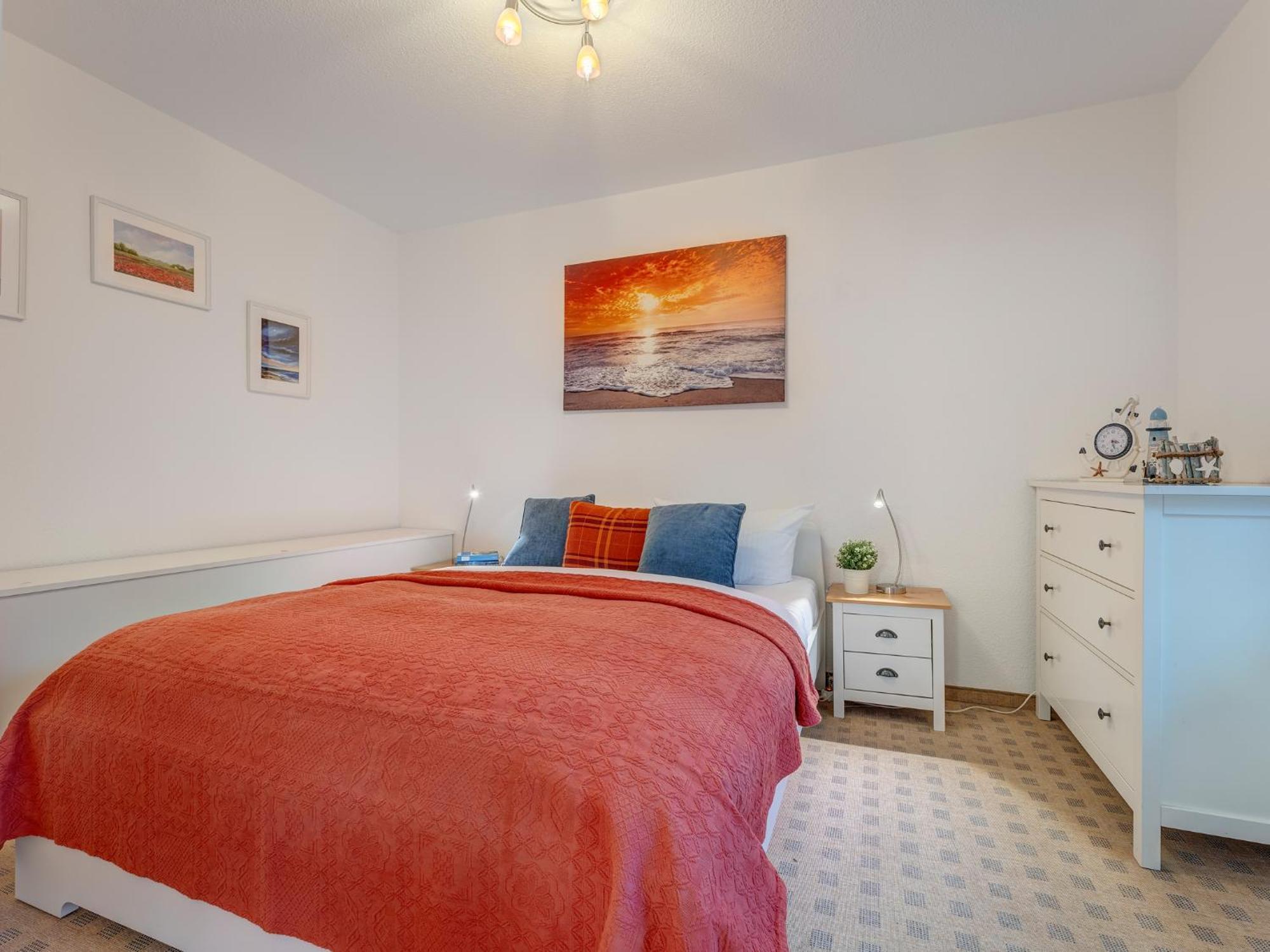 Ferienwohnung Eichhorst Trassenheide Exterior foto